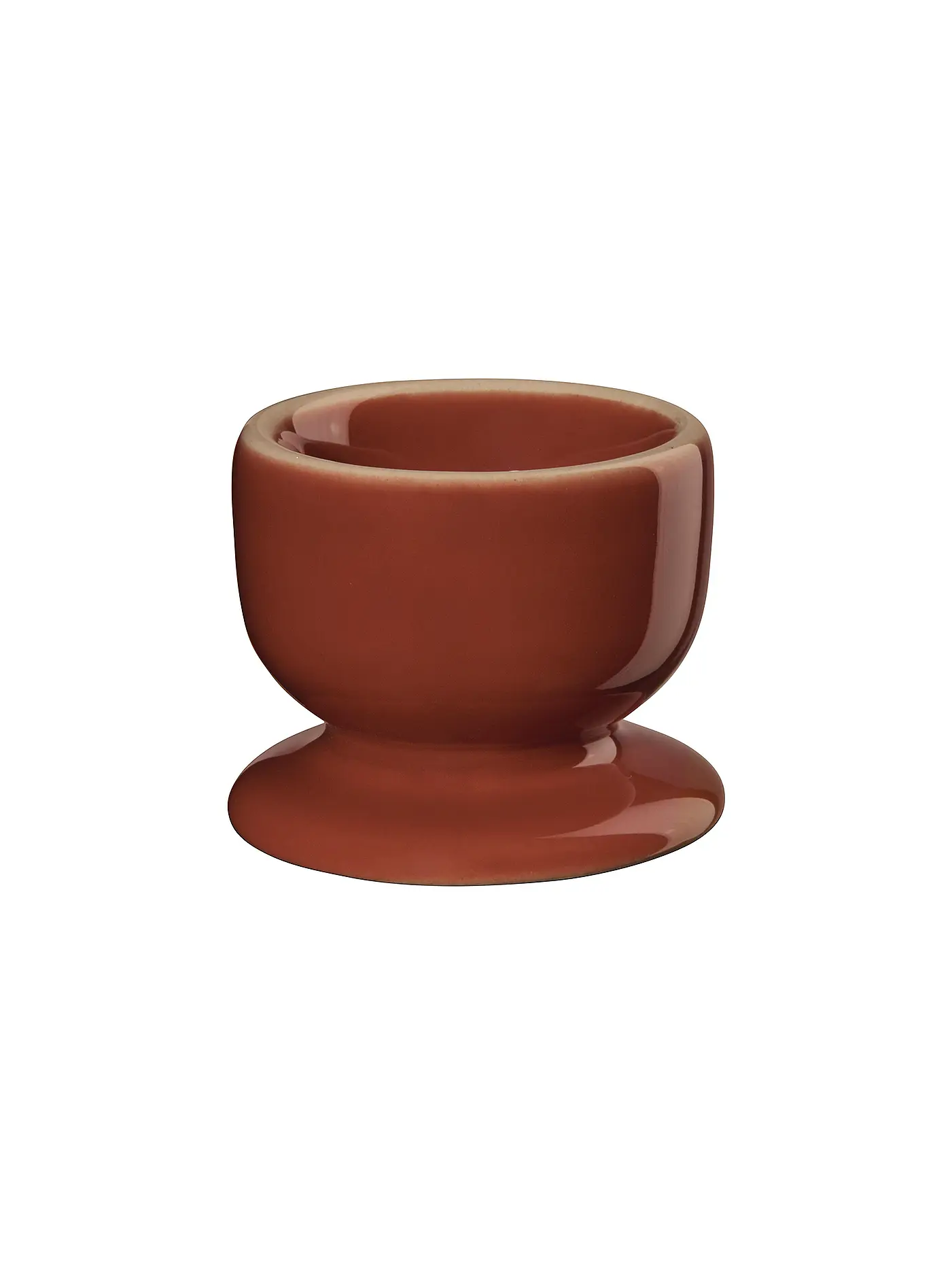 ASA SELECTION | Eierbecher 5x4,5cm SEMANA Herb | rot